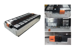 CALB 16S1P 218AH Battery module EV car battery for EVs Leaf car