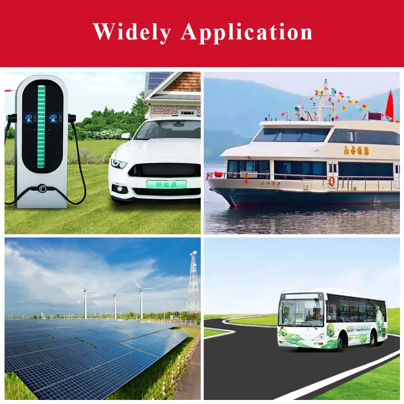 EVE LF90Ah 3.2V LiFePo4 Prismatic Battery Cell Rechargeable Lithium Iron Phosphate Battery EV Solar Energy Storage