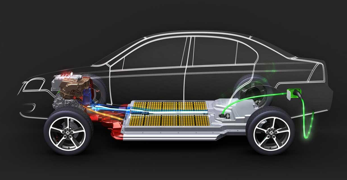 CATL M3P battery for the first time in Tesla's new car