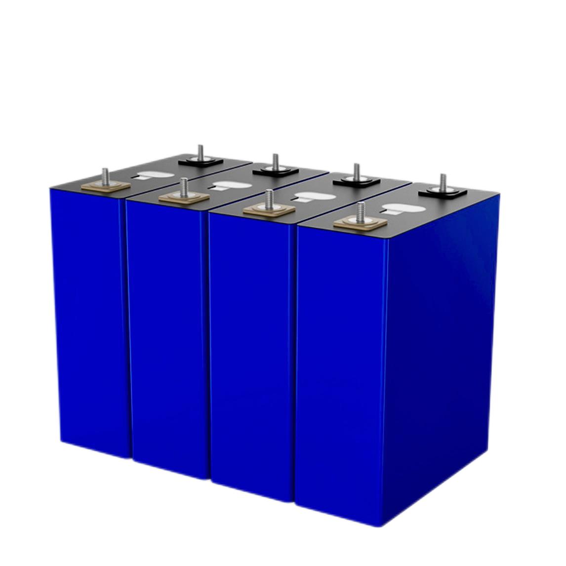 Hithium 280Ah 3.2V LFP71173207/280Ah LiFePO4 Prismatic Rechargeable Lithium Ion Battery