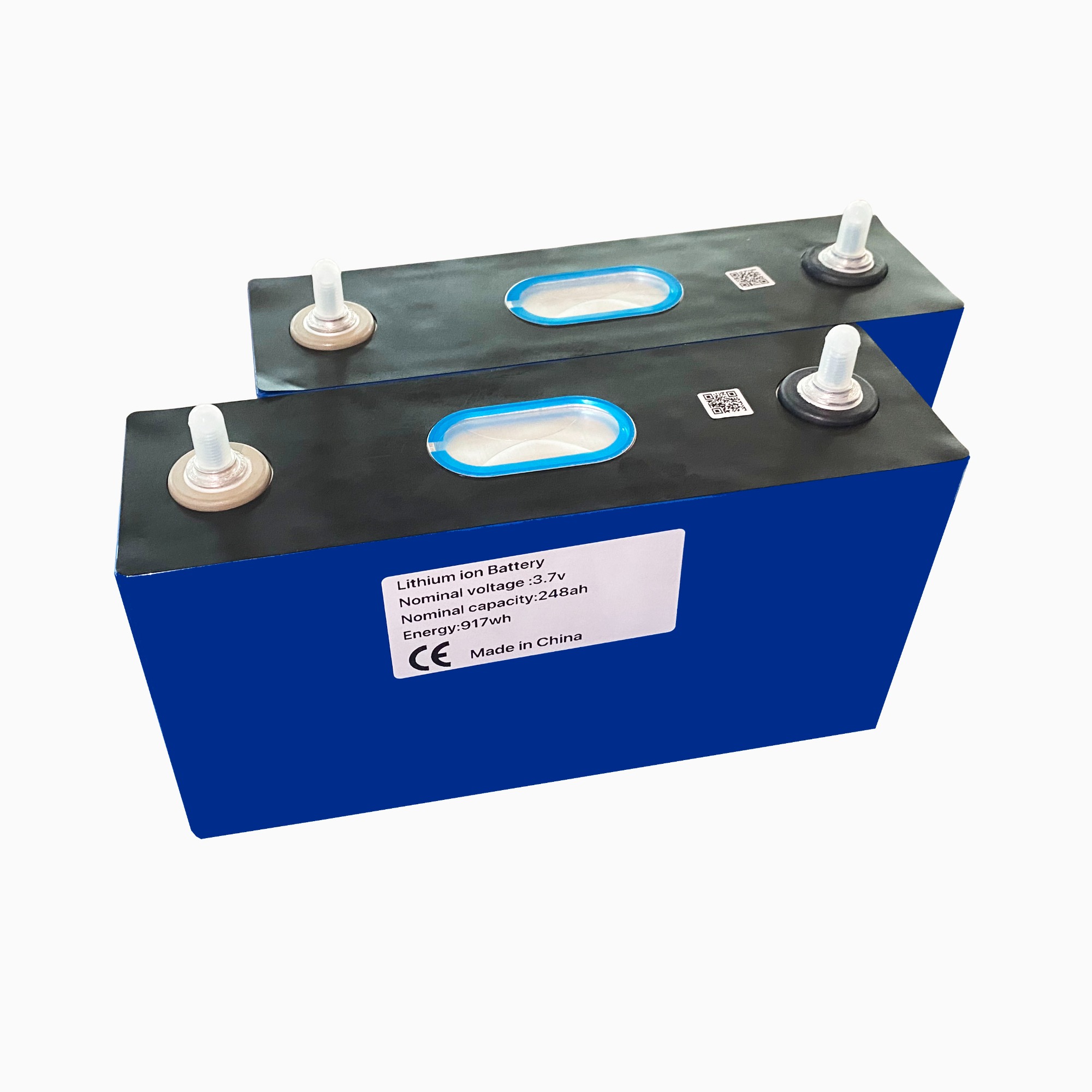 CATL 248Ah 3.7V NMC Prismatic Rechargeable Lithium Ion Battery for Electric Truck