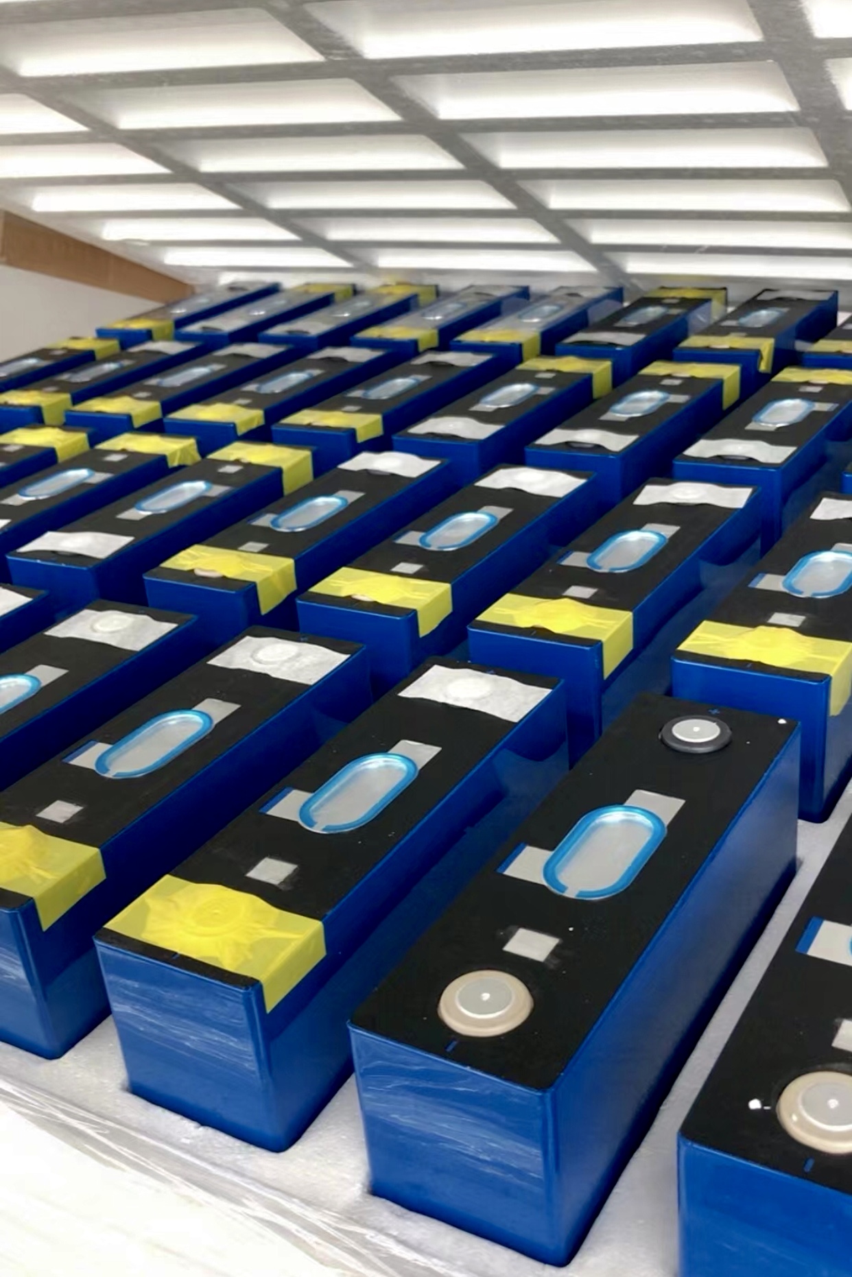 CATL 248Ah 3.7V NMC Prismatic Rechargeable Lithium Ion Battery for Electric Truck