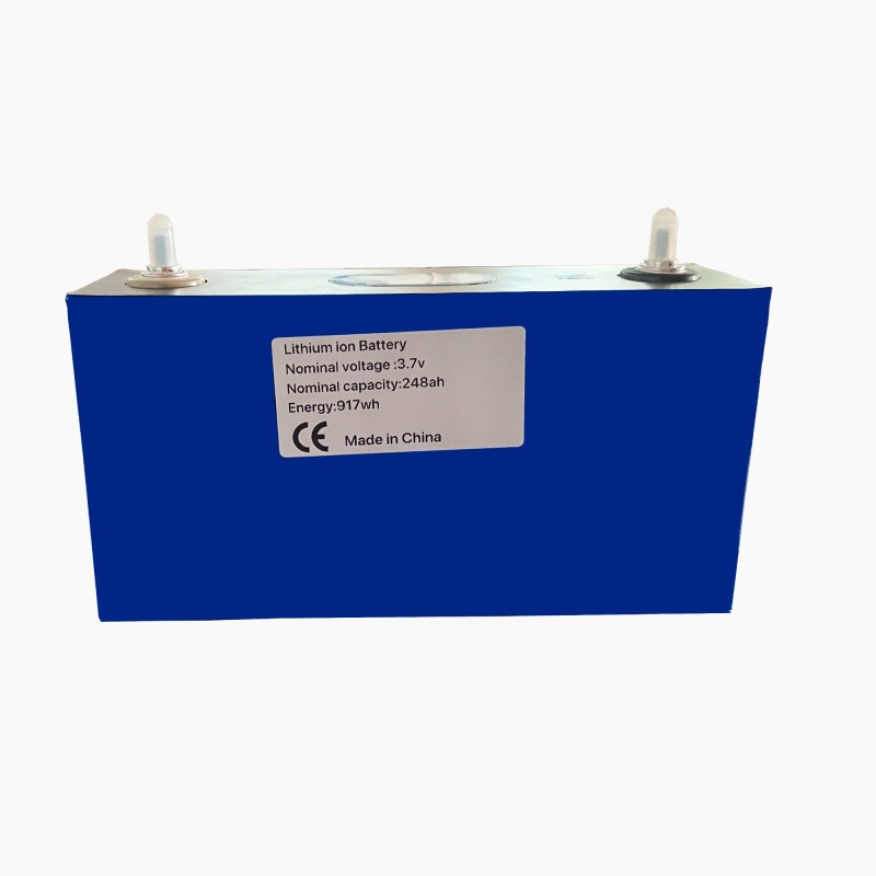 CATL 248Ah 3.7V NMC Prismatic Rechargeable Lithium Ion Battery for Electric Truck