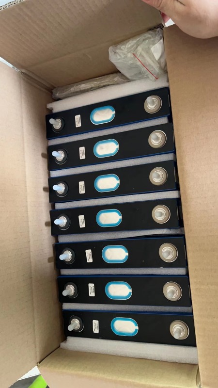CATL 120Ah 3.7V NMC Prismatic Rechargeable Lithium Ion Battery