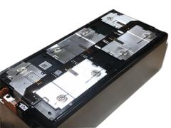 64KWH 4S1P 180AH Battery module EV car 355 VDA module for EVs Leaf car