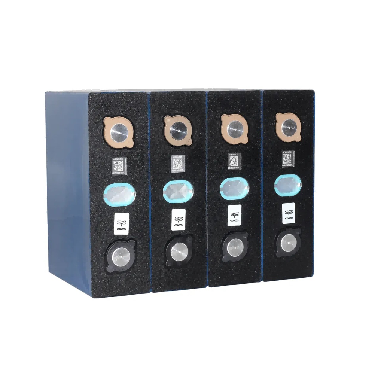 CALB 100Ah 3.2V LiFePO4 Prismatic Rechargeable Lithium Ion Battery