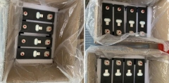 CALB 280Ah 3.2V LiFePO4 Prismatic Rechargeable Lithium Ion Battery