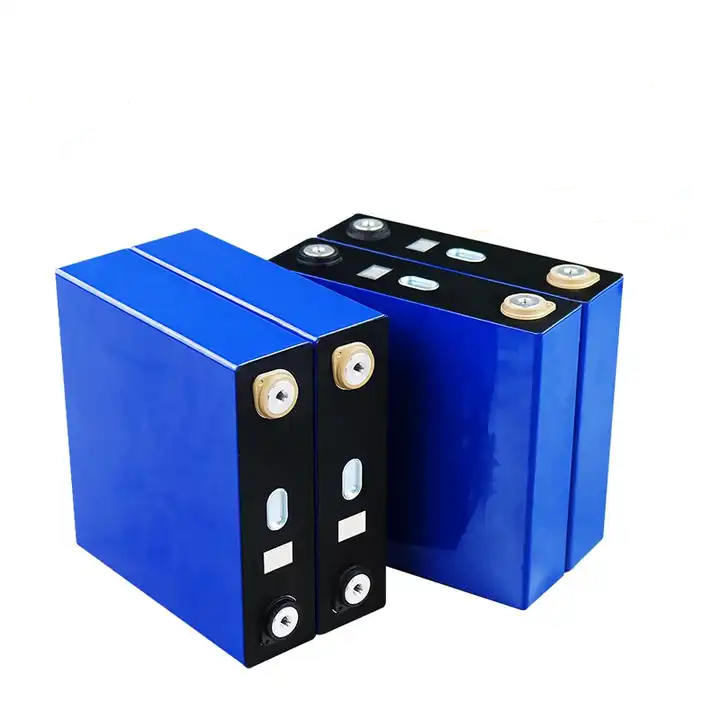 ETC 120Ah 3.2V LiFePO4 Prismatic Rechargeable Lithium Ion Battery