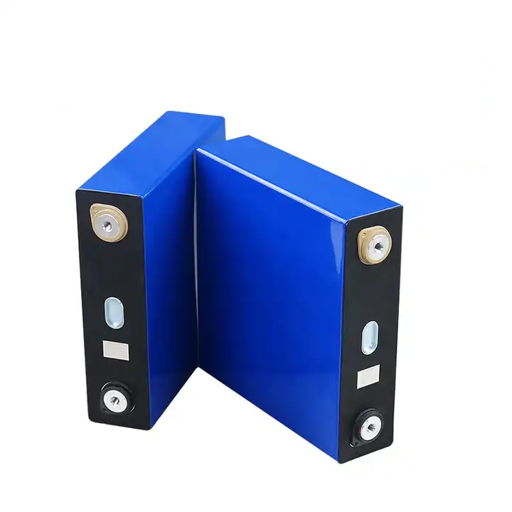 ETC 120Ah 3.2V LiFePO4 Prismatic Rechargeable Lithium Ion Battery