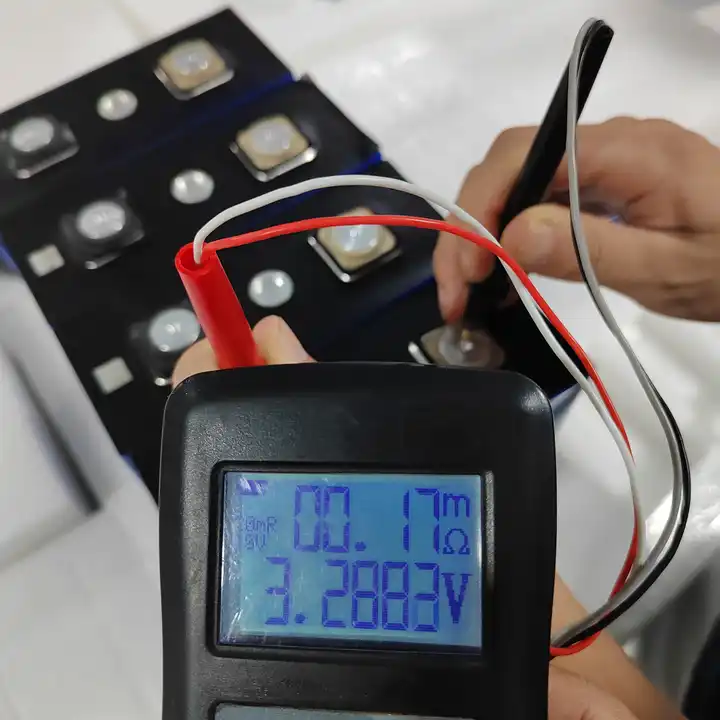 ETC 228Ah 3.2V LiFePO4 Prismatic Rechargeable Lithium Ion Battery