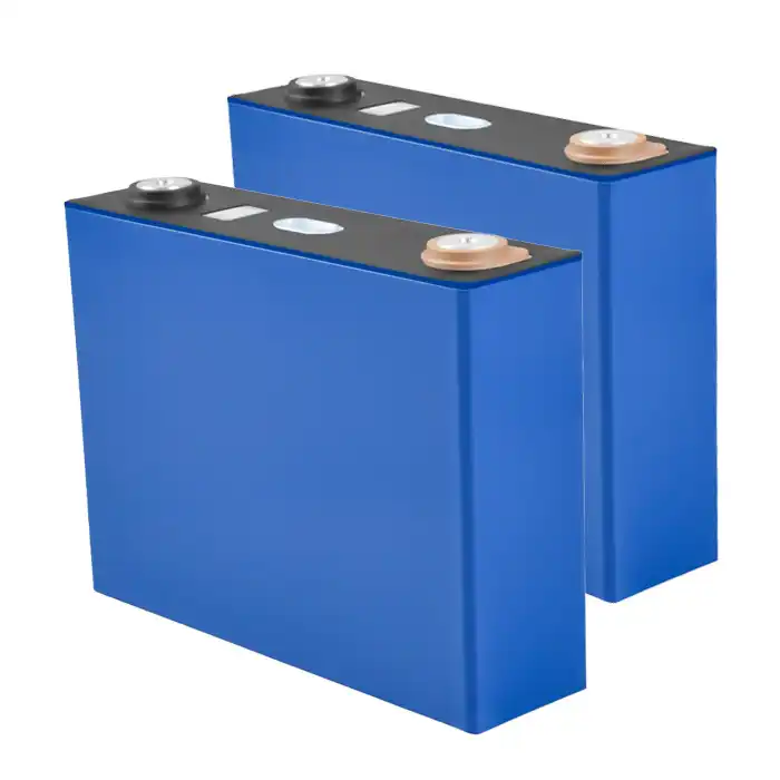GanFeng 100Ah 3.2V LiFePO4 Prismatic Rechargeable Lithium Ion Battery