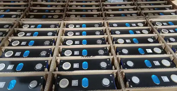 GOTION 150Ah 3.2V LiFePo4 Prismatic Rechargeable Lithium Ion Battery
