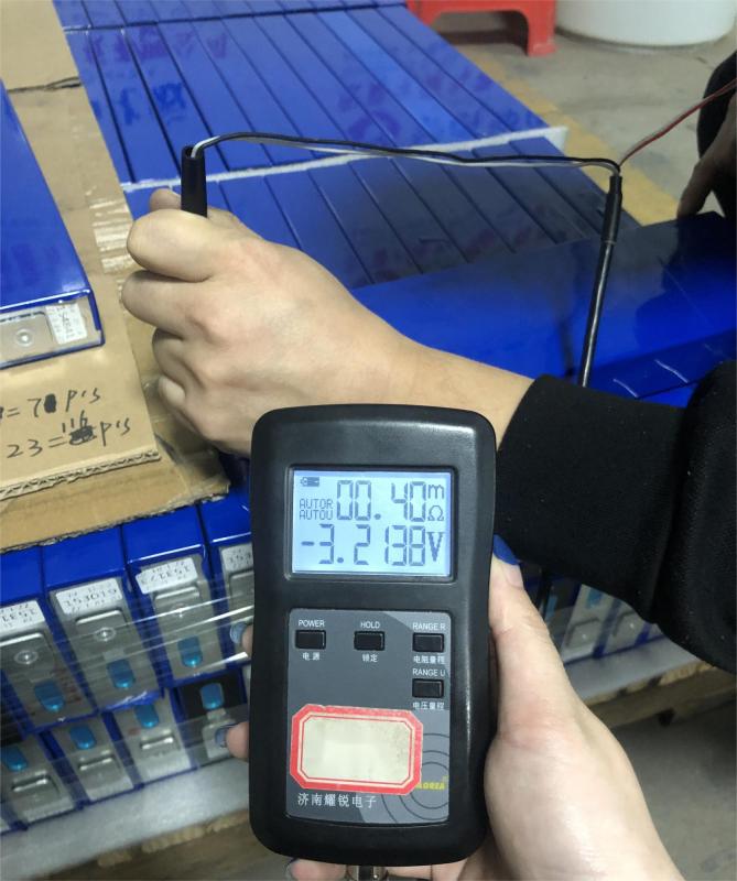 EVE 152Ah 3.2V LiFePo4 Prismatic Rechargeable Lithium Ion Battery