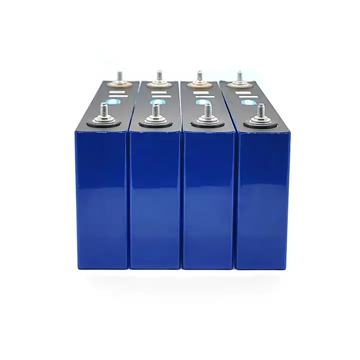 CATL 122Ah 3.2V LiFePo4 Prismatic Rechargeable Lithium Ion Battery