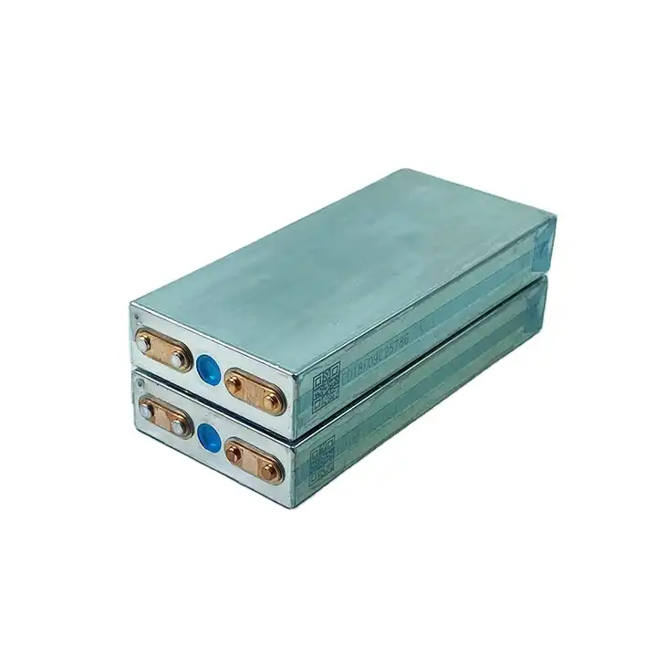 GOTION 20Ah 3.2V LiFePo4 Prismatic Rechargeable Lithium Ion Battery