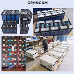 Xiho 3.2V Eve 3.2V 173Ah Prismatic Lifepo4 Battery Cells 3.2V LFP Lithium Ion Prismatic Cell Electric Vehicle Golf cart Bus Boat Lithium Ion Batteries