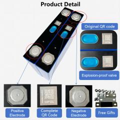 Xiho 3.2V Eve 150Ah Prismatic Lifepo4 Battery Cells LFP Lithium Ion Prismatic Cell Lithium Batteries For Home Energy Storage