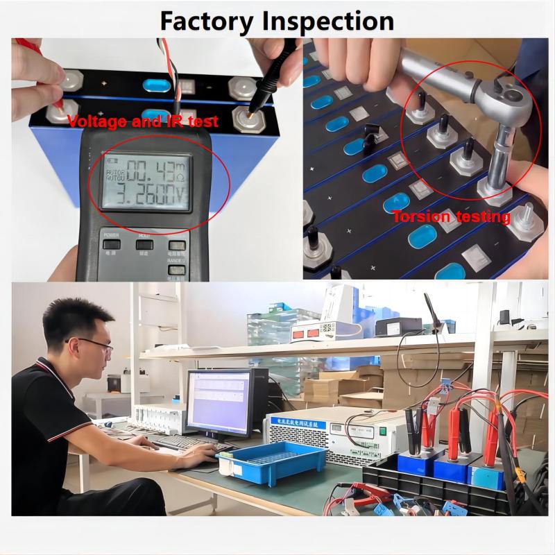 Xiho 3.2V Eve 150Ah Prismatic Lifepo4 Battery Cells LFP Lithium Ion Prismatic Cell Lithium Batteries For Home Energy Storage