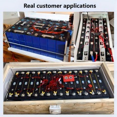 Xiho 3.2V Eve 3.2V 173Ah Prismatic Lifepo4 Battery Cells 3.2V LFP Lithium Ion Prismatic Cell Electric Vehicle Golf cart Bus Boat Lithium Ion Batteries