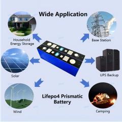 Xiho Catl 3.2V 190Ah Lifepo4 Battery Prismatic Cell Solar Lithium Ion Batteries