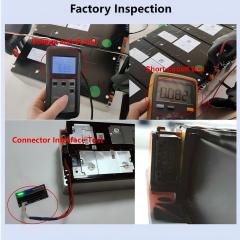 Xiho Catl 14.8V 174Ah 24Pcs 56KWH 4S1P 174AH VDA 355 Nmc Battery Module