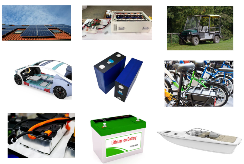 The difference between the LifePO4 and NCM lithium iron battery