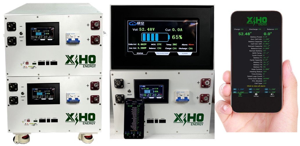 What is battery pack technology?
