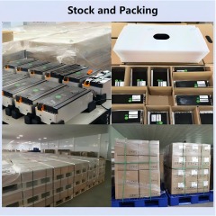 Xiho CATL Battery Module 4S1P 14.8V 153Ah NCM Lithium ion Battery Module for 54KWh Leaf Power Supply Electric Vehicle