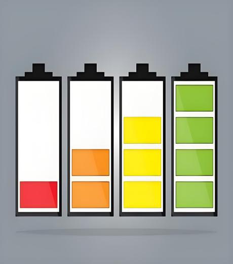 Why lithium battery charging is first constant current and then constant voltage charging