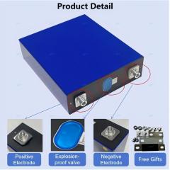 XIHO 3.2V EVE 230Ah Prismatic LF230 Lifepo4 Battery Cells Lithium Ion Batteries For Solar Energy Storage