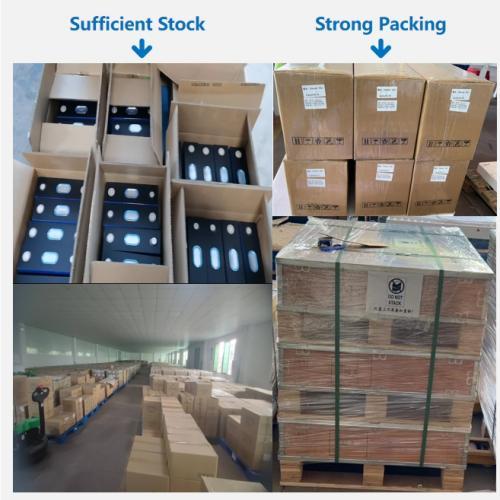 Xiho Catl 3.2V 130Ah Rechargeable Prismatic Cell Lithium Ion Batteries 3.2V Lifepo4 Battery Cells for Solar Energy