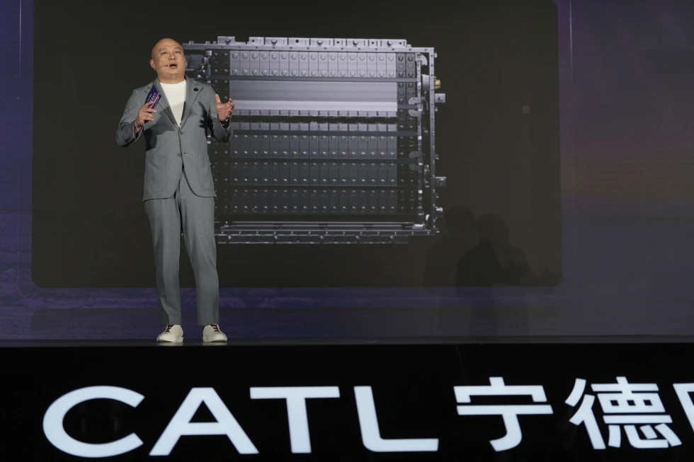 Why CATL and Stellantis’ New EV Battery Factory in Spain is a Game Changer