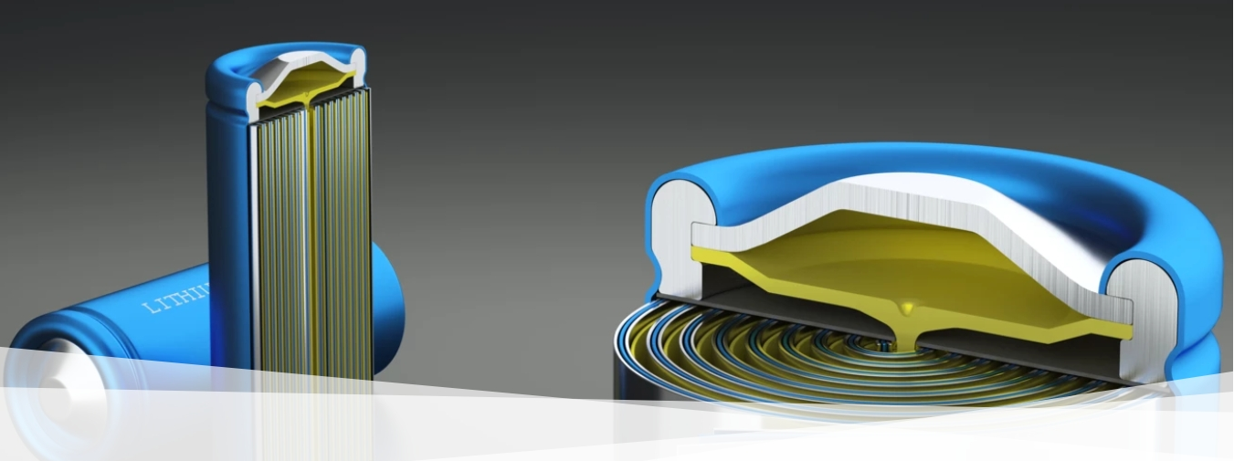 What are the advantages of lithium batteries?