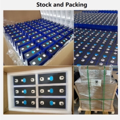 Xiho EVE 3.2V 306Ah 10000 Cycle Lifepo4 Cell Battery Rechargeable Prismatic Cell Lithium Energy Storage Battery
