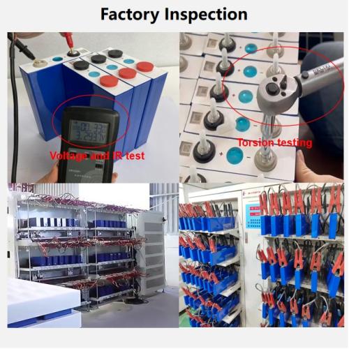 EVE 105Ah 3.2V Lifepo4 Cell 105Ah 5000 Cycles Rechargeable Batteries Lithium Iron Phosphate Battery for DIY Energy Storage