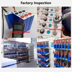 EVE 105Ah 3.2V Lifepo4 Cell 105Ah 5000 Cycles Rechargeable Batteries Lithium Iron Phosphate Battery for DIY Energy Storage