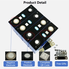 Xiho TOP Brand Catl 3.2V 100Ah Energy Storage Lifepo4 Cell Solar 100Ah battery for Household Energy Storage System