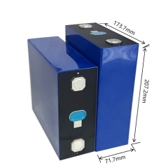 XIHO 8000 Cycle 306AH MB30 3.2V Lifepo4 Battery Cells Rechargeable Lfp Prismatic Lithium Home Energy Storage Solar Battery
