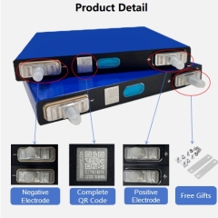EVE 22Ah 3.2VLF22K LiFePO4 Prismatic Rechargeable Lithium Ion Battery