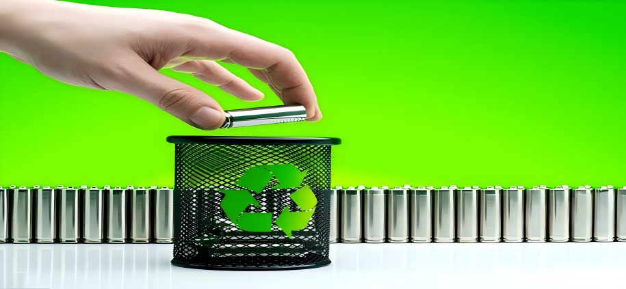 Retired Lithium Batteries Become a Global Strategic Resource!
