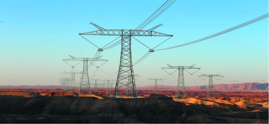 China's UHV Field Has Ushered In a Major Breakthrough!