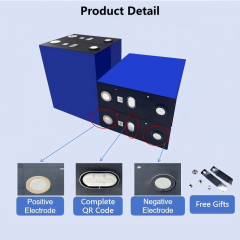 Xiho Rept 8000 Cycles 314Ah CB75 PC-0B1-72174L4-BE Lithium Iron Phosphate Batteries4 3.2v Lifepo4 Prismatic Battery Cell For Solar Energy Storage