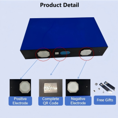 XIHO EVE 628Ah MB56 8000 Cycles Lithium Iron Phosphate Batteries4 3.2v Lifepo4 Prismatic Battery Cell For Energy Storage