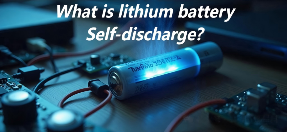 What is Lithium Battery Self-discharge?