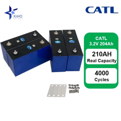 CATL LiFePO4 3.2V 204AH Lifepo4 Lithium ion Battery for Solar Storage System