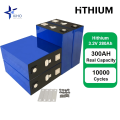 XIHO 280ah Lifepo4 Battery 3.2V Solar Energy Storage Lifepo4 Battery