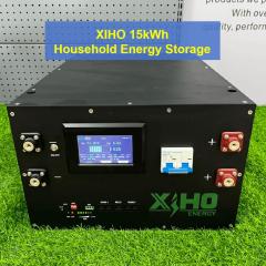 Why Choose XIHO Energy? 15kWh Household Energy Storage Transforms Swedish Family Life