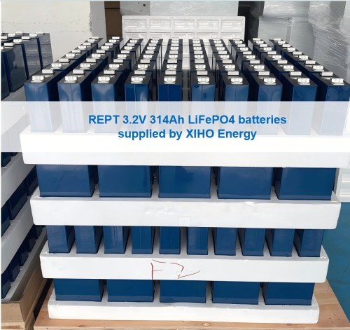 How a German Solar Farm Scaled with REPT 3.2V 314Ah LiFePO4 Batteries from XIHO Energy