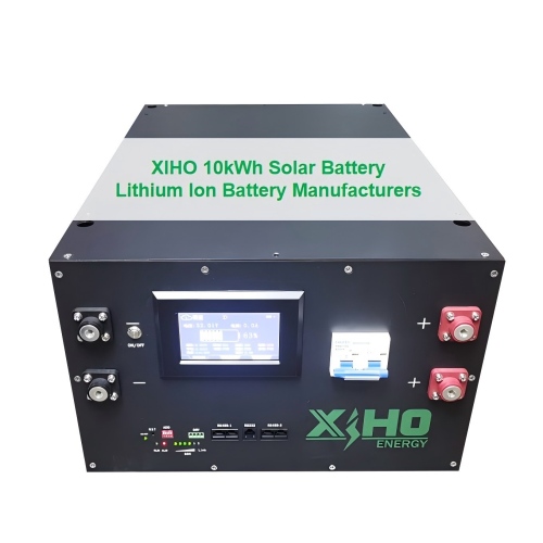 10kWh 51.2V 200Ah Solar Energy Products &amp; 5kWh Inverter - Power Your Home with Reliable Green Energy