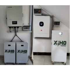 Achieving Energy Independence in Iraq: How the XIHO Floor-Standing 15kWh Battery Pack Powers Alzuhairi's Home